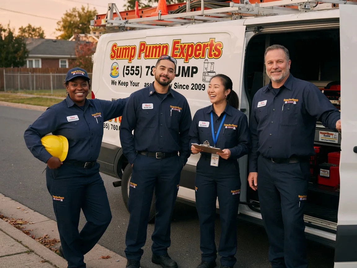 Sump Pump Repair company in North Babylon, NY